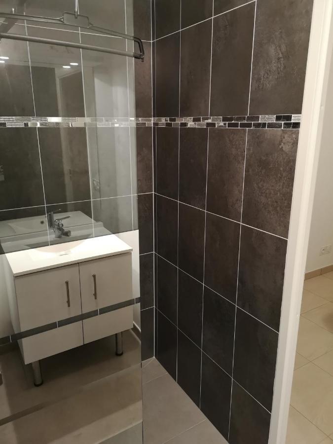 bienvenus chez Éric à Montévrain Apartamento Exterior foto