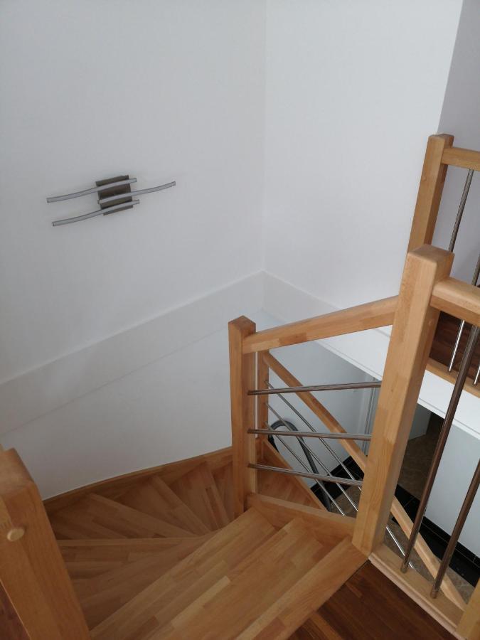 bienvenus chez Éric à Montévrain Apartamento Exterior foto